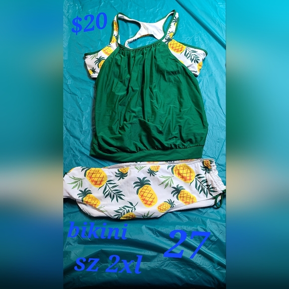 Rose gal swim - Picture 1 of 1